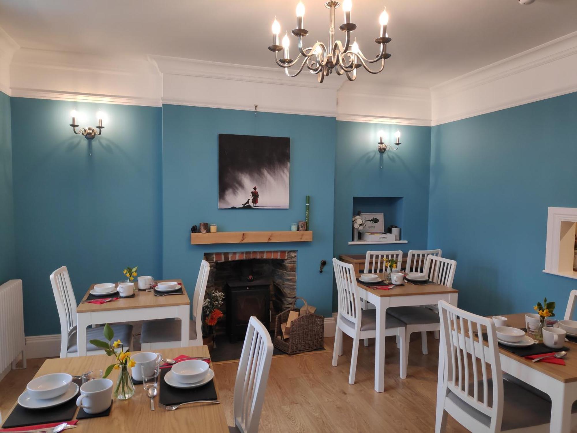 Chandler'S Lodge B&B キャメルフォード エクステリア 写真